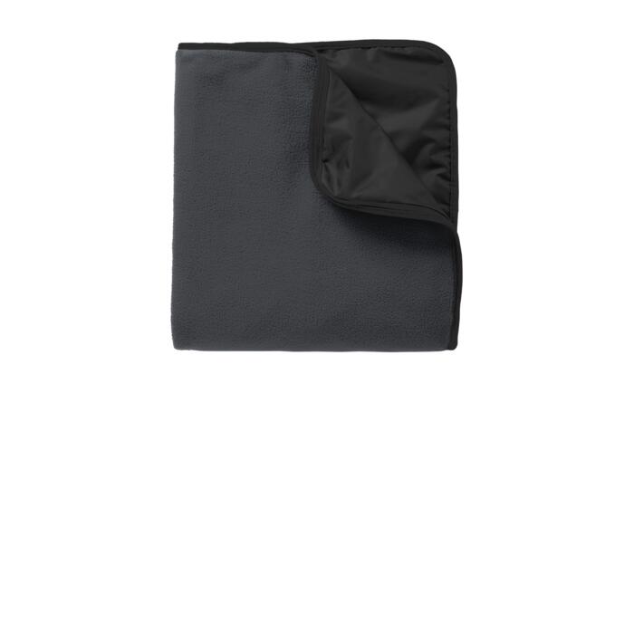 Fleece & Poly Travel Blanket Thumbnail