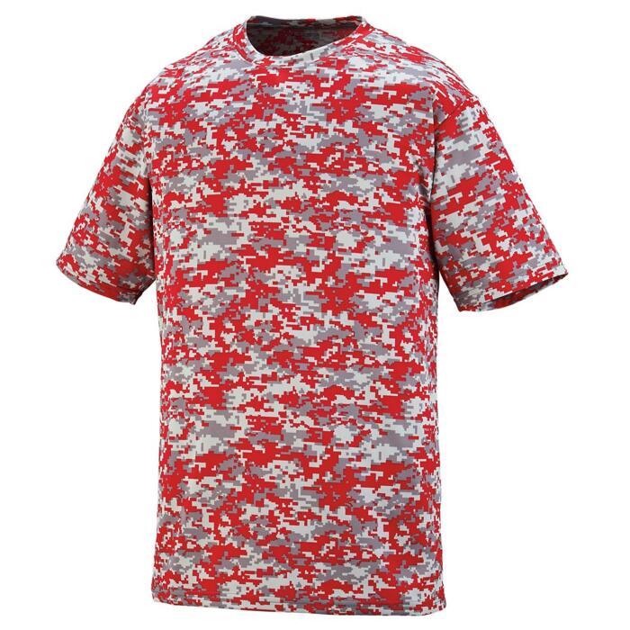 Digi Camo Wicking T-shirt Thumbnail