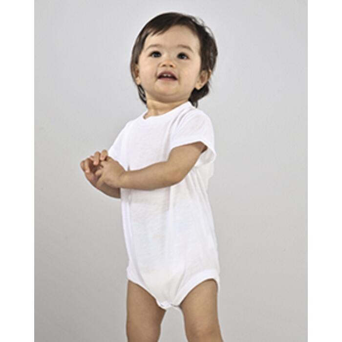 Infant Sublimation Polyester Bodysuit Thumbnail