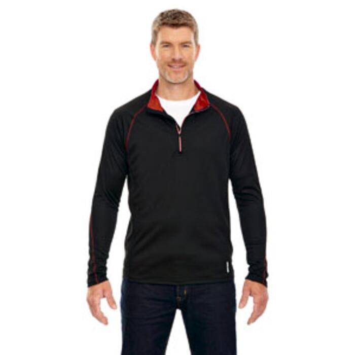 Men's Radar Quarter-Zip Performance Long-Sleeve Top Thumbnail