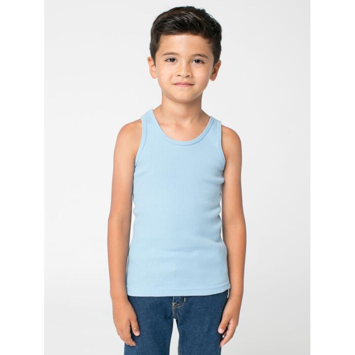 3108 Toddler 2x1 Rib Tank Thumbnail