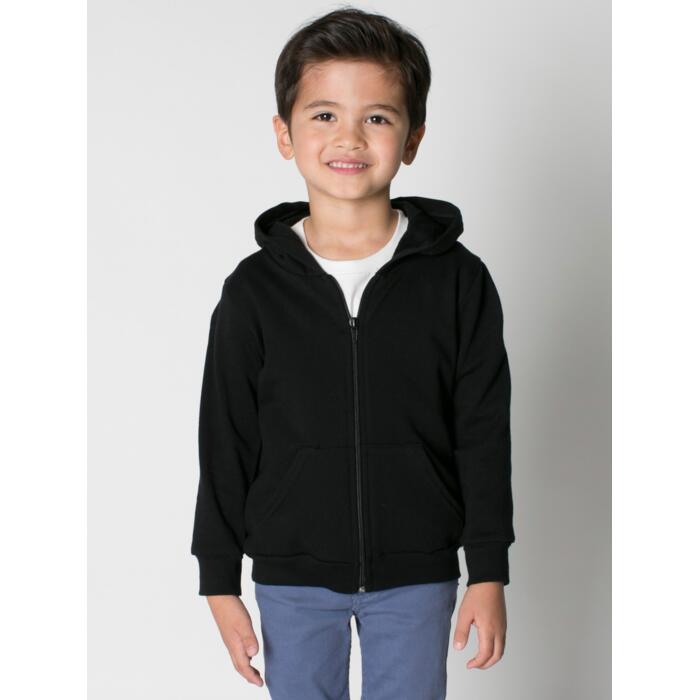 5197 Toddler California Fleece Zip Hoody Thumbnail