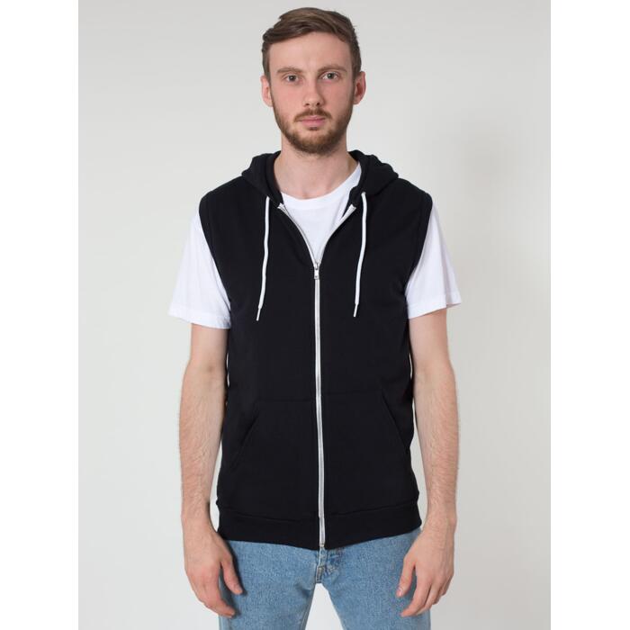 5496 California Fleece Sleeveless Zip Hoody Thumbnail