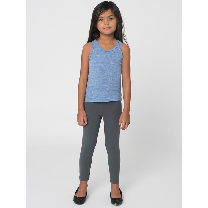 8128 Toddler Cotton Spandex Jersey Legging Thumbnail