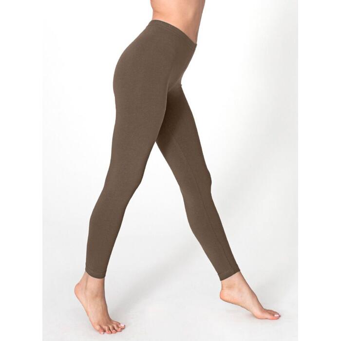 8328 Cotton Spandex Jersey Legging Thumbnail