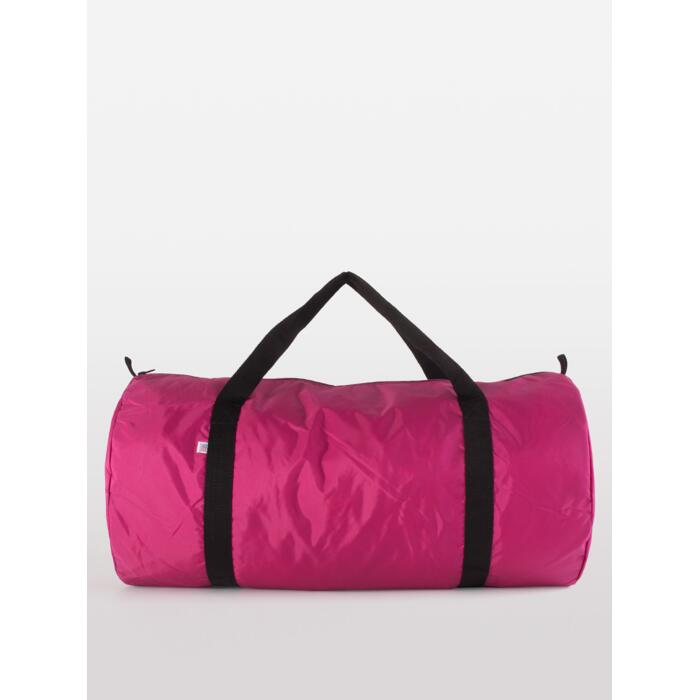 B563 Nylon Weekender Duffle Bag Thumbnail