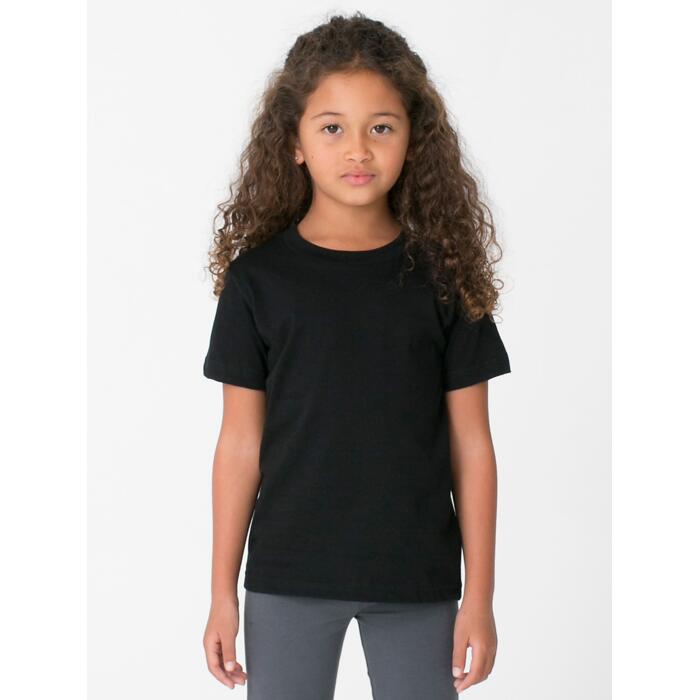 BB101 Toddler Poly-Cotton S/S T-Shirt Thumbnail