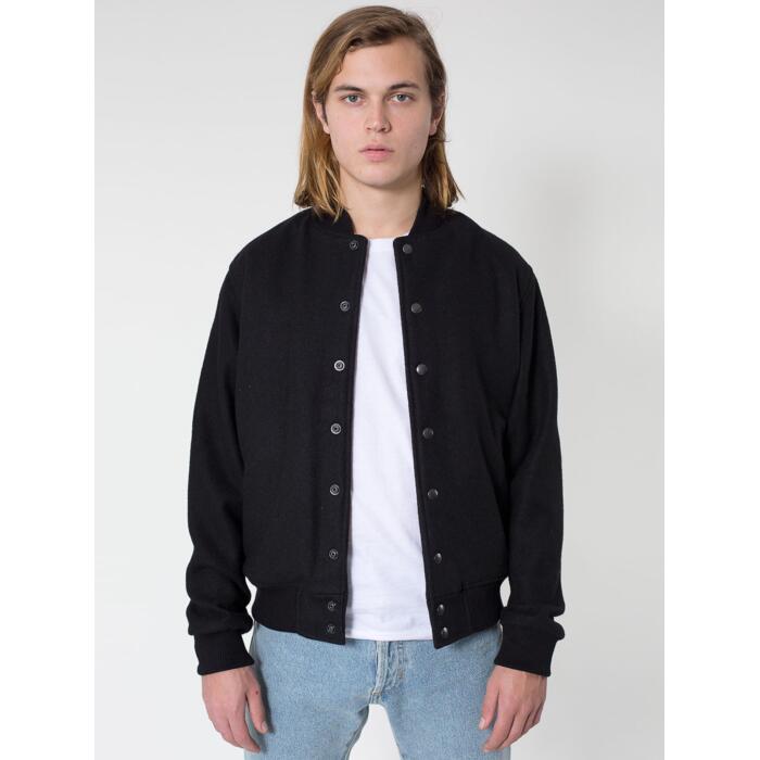 RSAWN401 Wool Club Jacket Thumbnail