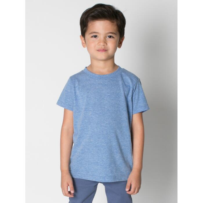 TR101 Toddler Tri-Blend S/S T-Shirt Thumbnail