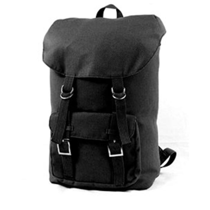 Voyager Canvas Backpack Thumbnail