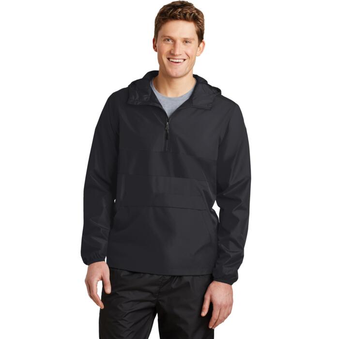 Zipped Pocket Anorak Thumbnail