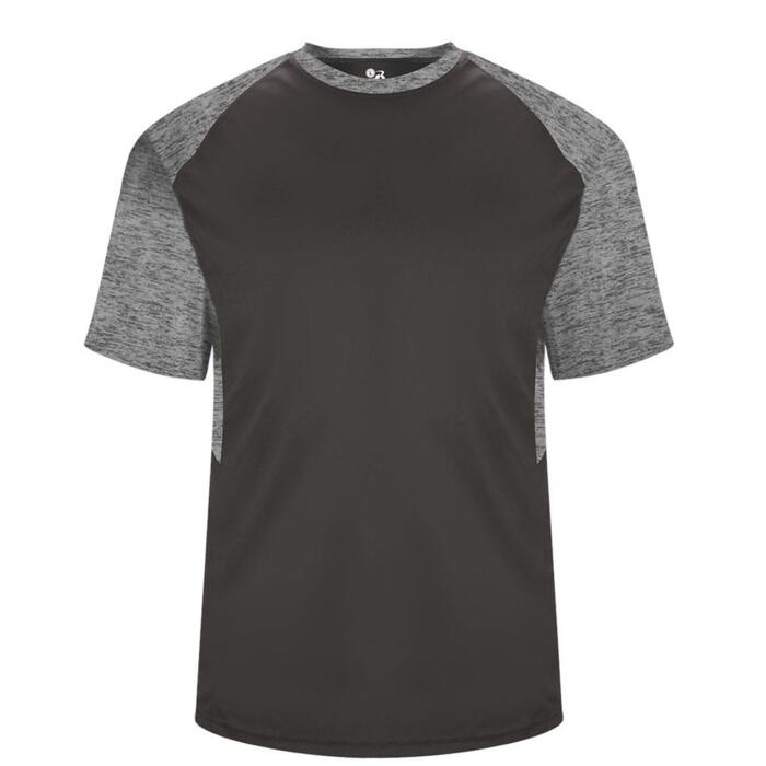 Youth Tonal Blend Panel T-Shirt Thumbnail