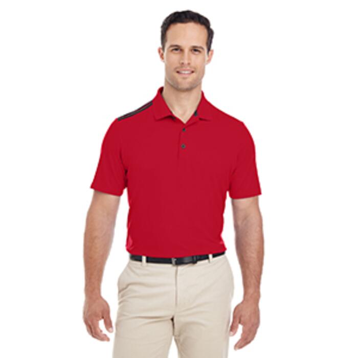Men's 3-Stripes Shoulder Polo Thumbnail