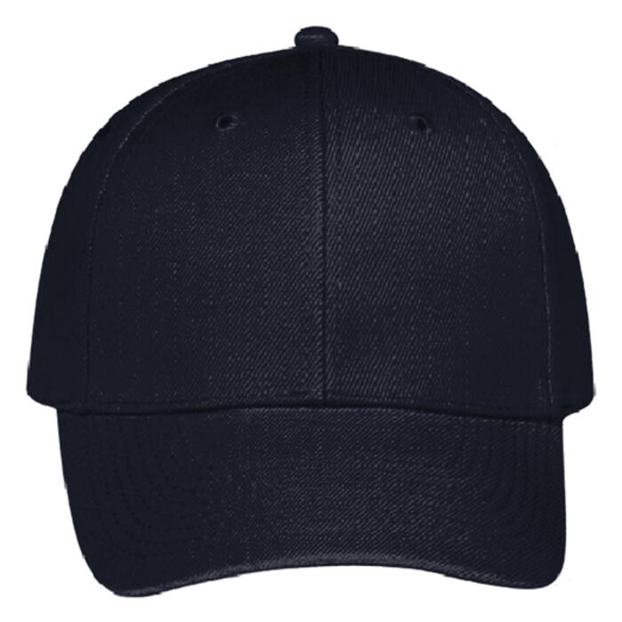OTTO CAP 6 Panel Low Profile Baseball Cap Thumbnail