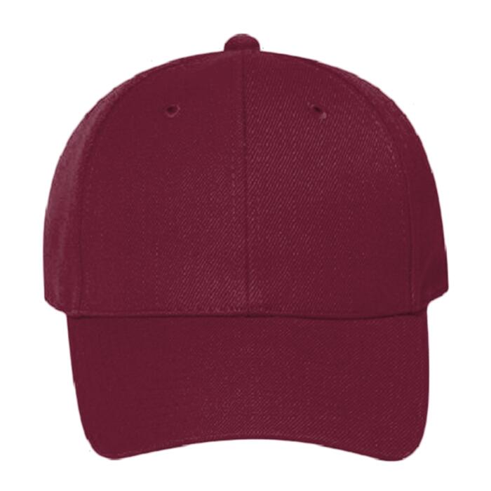 OTTO CAP 6 Panel Low Profile Baseball Cap Thumbnail