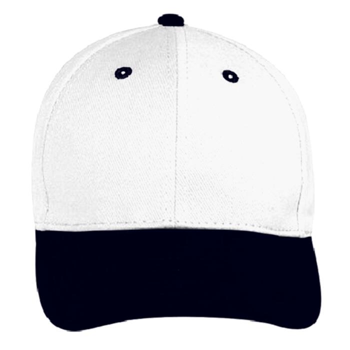 OTTO CAP 6 Panel Low Profile Baseball Cap Thumbnail