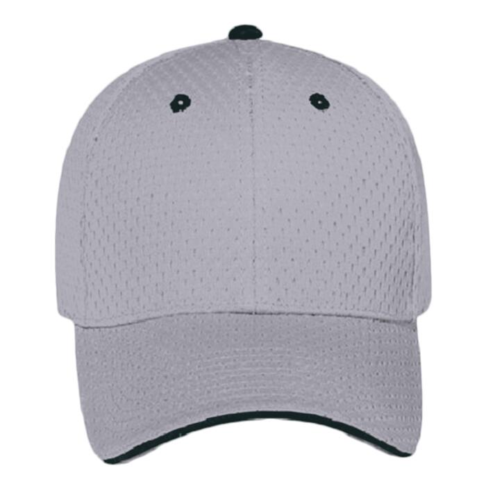 OTTO CAP 6 Panel Low Profile Baseball Cap Thumbnail