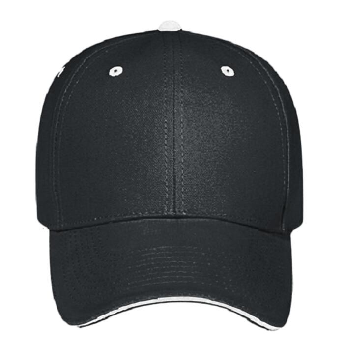 OTTO CAP 6 Panel Low Profile Baseball Cap Thumbnail