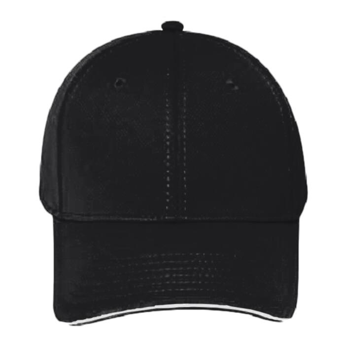 OTTO CAP 6 Panel Low Profile Baseball Cap Thumbnail