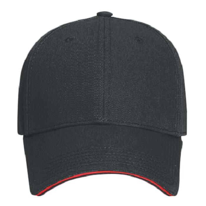 OTTO CAP 6 Panel Low Profile Baseball Cap Thumbnail