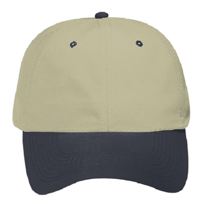 OTTO CAP 6 Panel Low Profile Baseball Cap Thumbnail