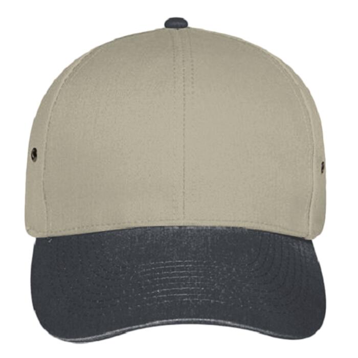 OTTO CAP 6 Panel Low Profile Baseball Cap Thumbnail