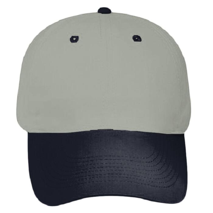 OTTO CAP 6 Panel Low Profile Baseball Cap Thumbnail