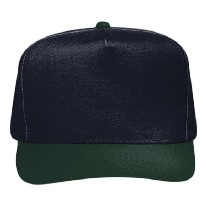 OTTO CAP 5 Panel Low Profile Baseball Cap Thumbnail