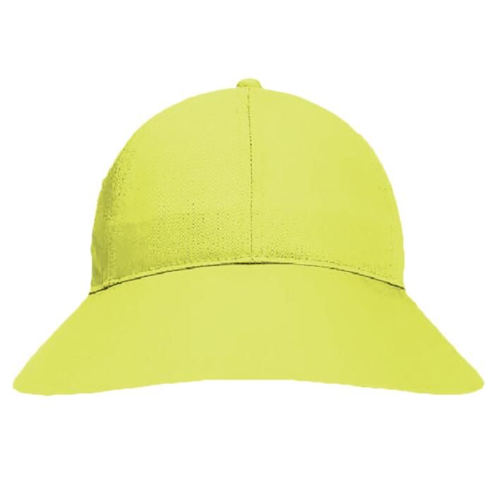 OTTO CAP 4 Panel Ponytail Extra Large Visor Cap Thumbnail