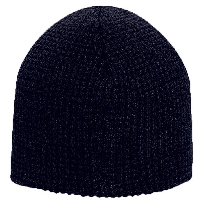 OTTO CAP 8" Waffle Rib Knit Beanie Thumbnail
