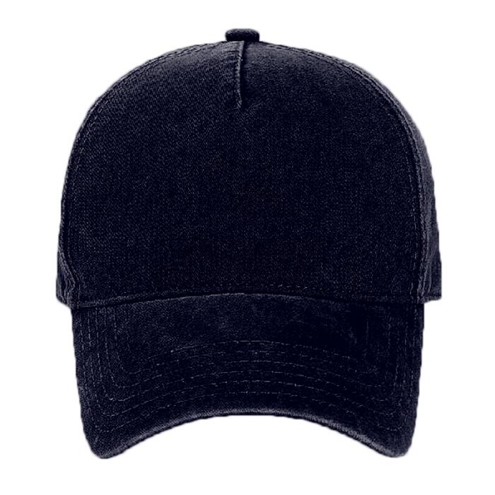 OTTO CAP 5 Panel Low Profile Dad Hat Thumbnail