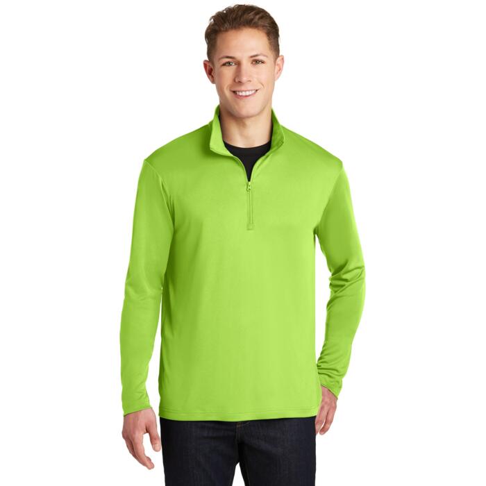 PosiCharge ® Competitor 1/4 Zip Pullover Thumbnail