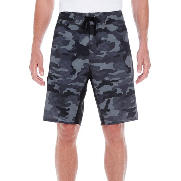 Men's Dobby Stretch Board Short Thumbnail