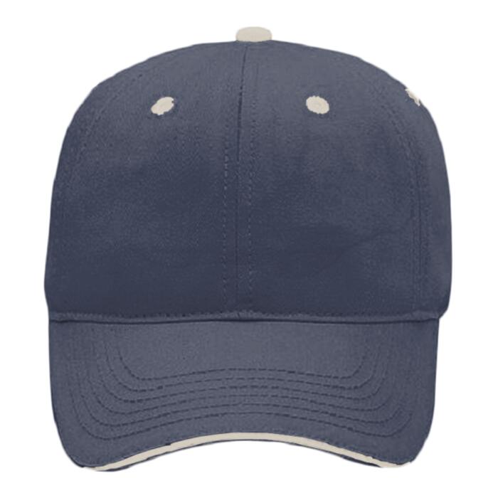 OTTO CAP 6 Panel Low Profile Baseball Cap Thumbnail