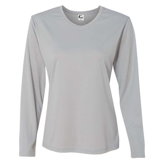 Ladies' Performance Long Sleeve T-Shirt Thumbnail
