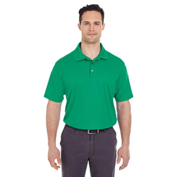 Men's Cool & Dry Mesh Piqué Polo Thumbnail