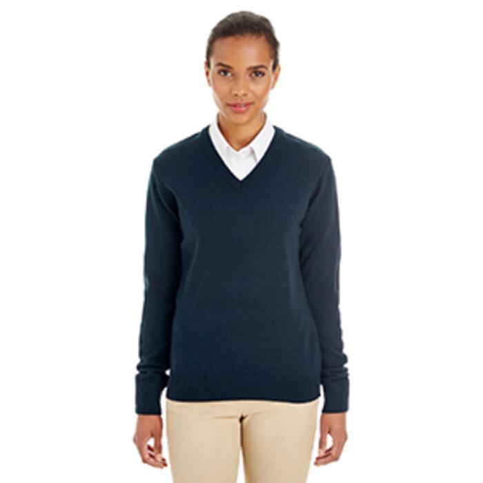 Ladies' Pilbloc™ V-Neck Sweater Thumbnail