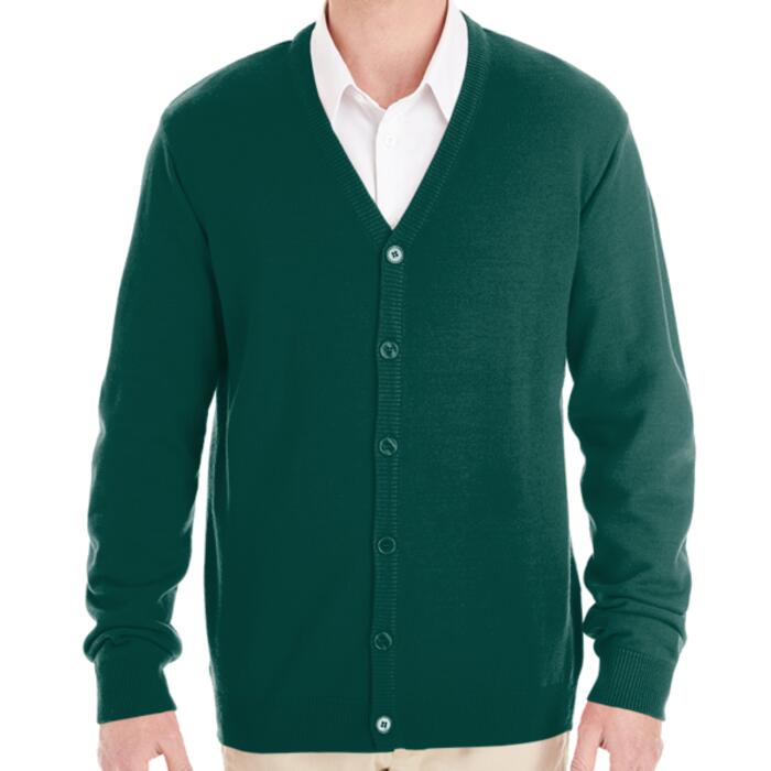 Men's Pilbloc™ V-Neck Button Cardigan Sweater Thumbnail