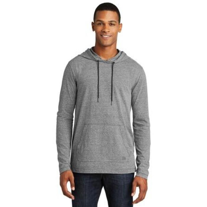 Tri Blend Performance Pullover Hoodie Tee Thumbnail