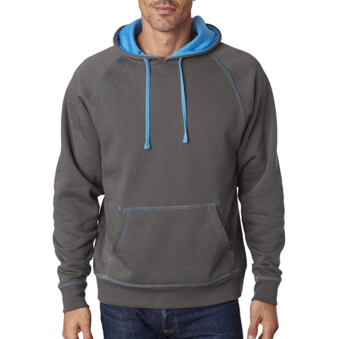Adult Shadow Fleece Pullover Hood Thumbnail