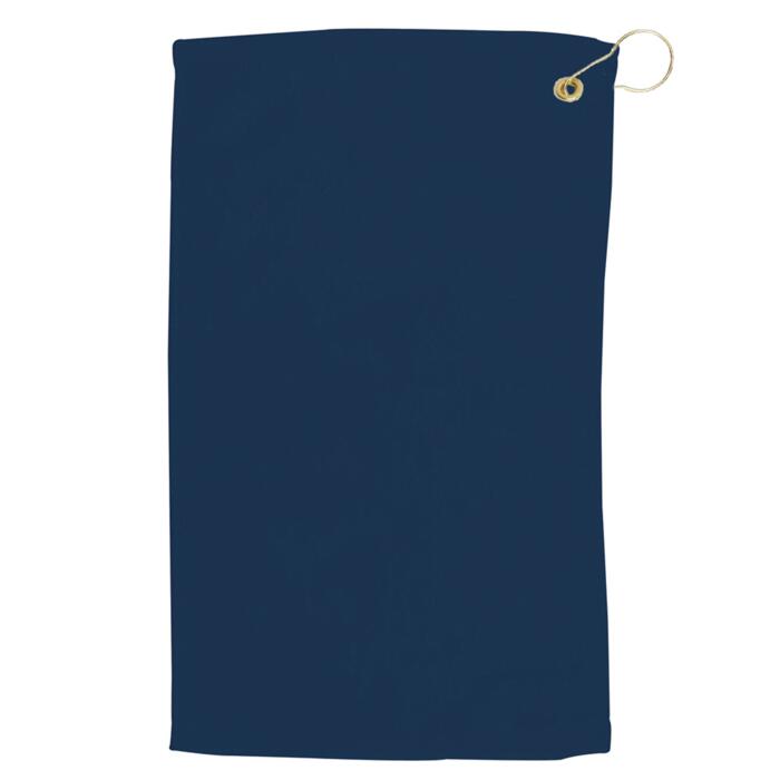 Velour Fingertip Golf Towel Thumbnail