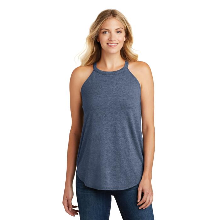 Women's Perfect Tri ® Rocker Tank Thumbnail
