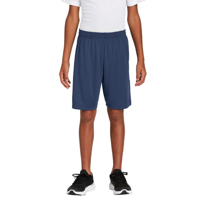 Youth PosiCharge ® Competitor Pocketed Short Thumbnail