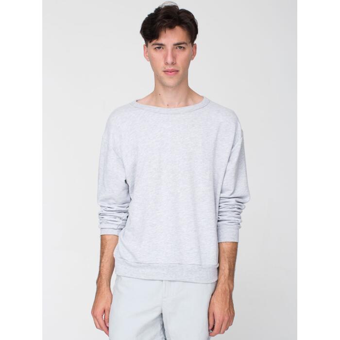 RSAFS416 Drop-Shoulder French Terry Sweatshirt Thumbnail