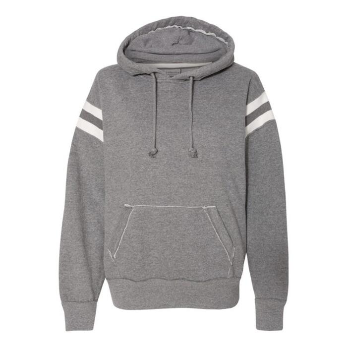 Adult Vintage Athletic Hooded Sweatshirt Thumbnail