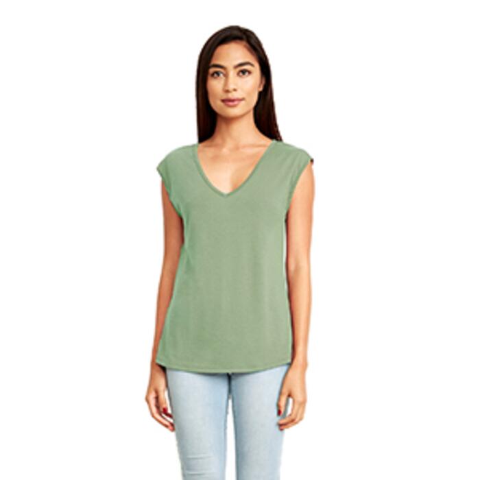 Ladies' Festival Sleeveless V Thumbnail