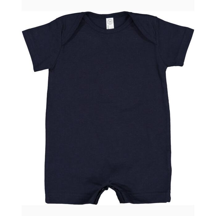 Infant Premium Jersey T-Romper Thumbnail