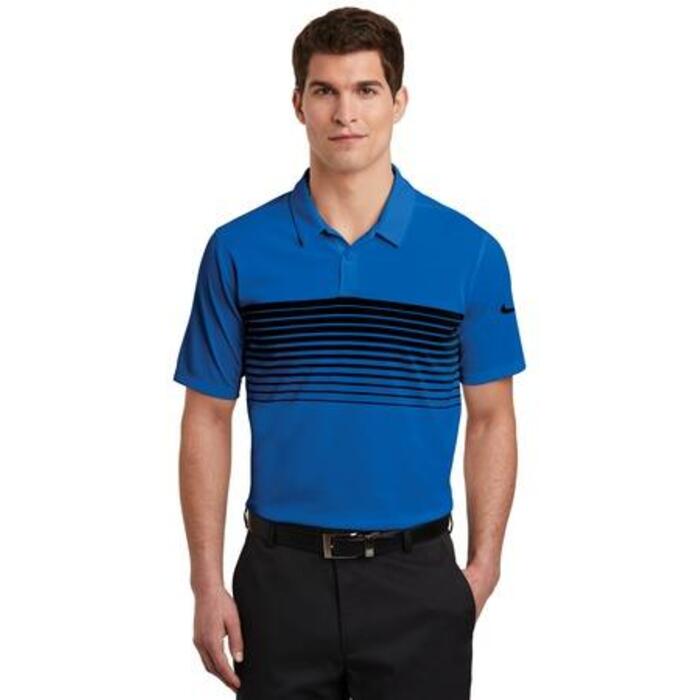 Dri FIT Chest Stripe Polo Thumbnail