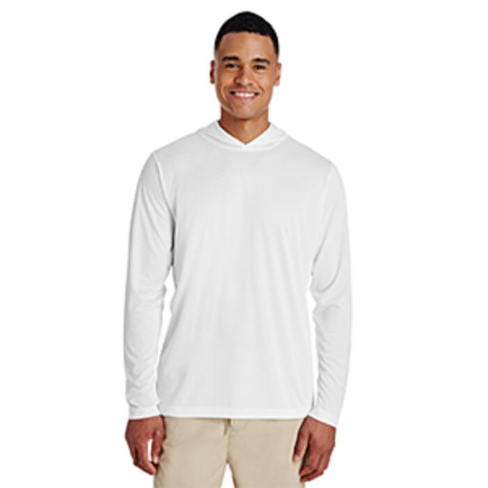 Men's Zone Performance Hooded T-Shirt Thumbnail