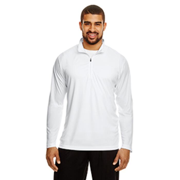 Men's Zone Performance Quarter-Zip Thumbnail
